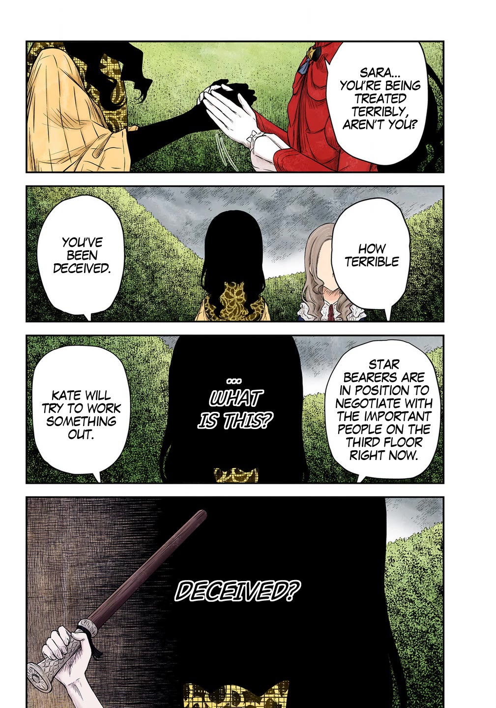 Shadows House, Chapter 229 image 04